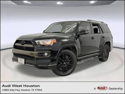 2019 Toyota 4Runner Limited