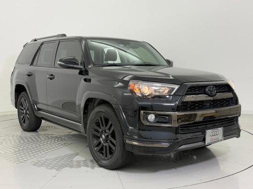 2019 Toyota 4Runner Limited