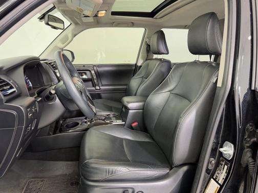 2019 Toyota 4Runner Limited