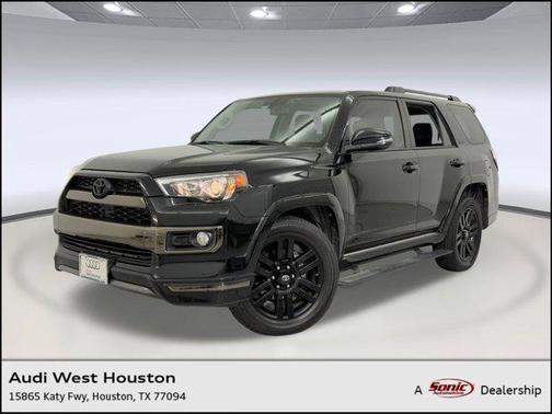 2019 Toyota 4Runner Limited