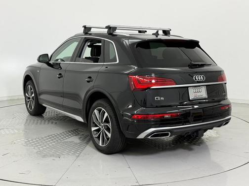 2024 Audi Q5 45 S line Premium Plus