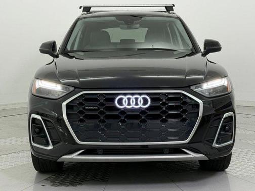 2024 Audi Q5 45 S line Premium Plus