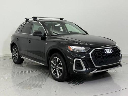 2024 Audi Q5 45 S line Premium Plus