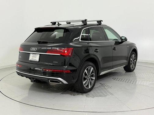 2024 Audi Q5 45 S line Premium Plus