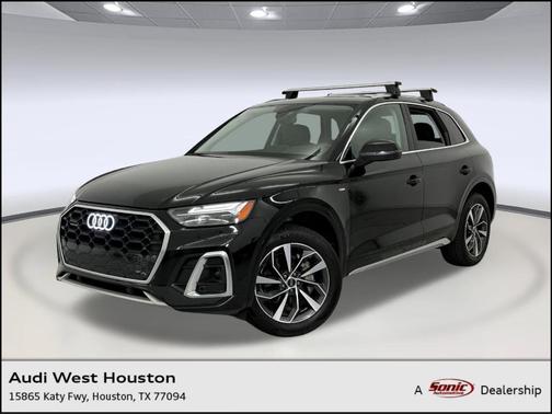 2024 Audi Q5 45 S line Premium Plus