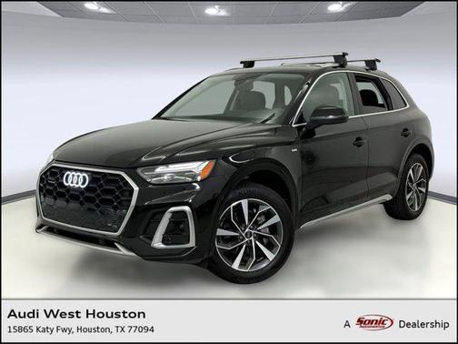 2024 Audi Q5 45 S line Premium Plus