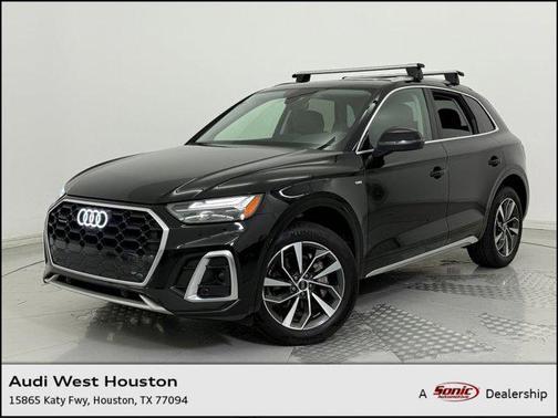 2024 Audi Q5 45 S line Premium Plus
