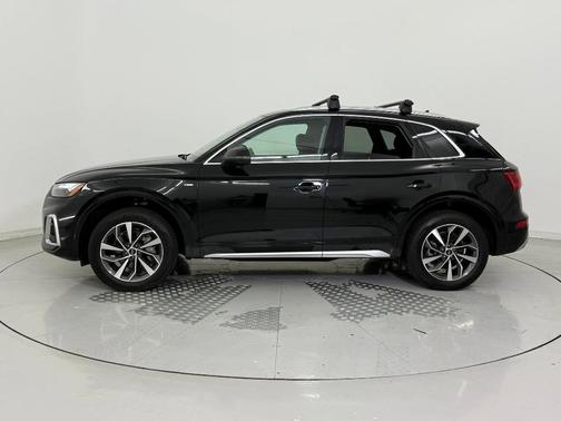 2024 Audi Q5 45 S line Premium Plus