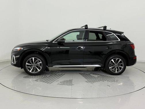2024 Audi Q5 45 S line Premium Plus