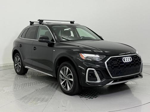 2024 Audi Q5 45 S line Premium Plus
