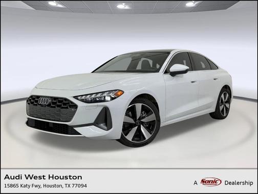 2025 Audi A5 Premium Plus TFSI quattro S tronic