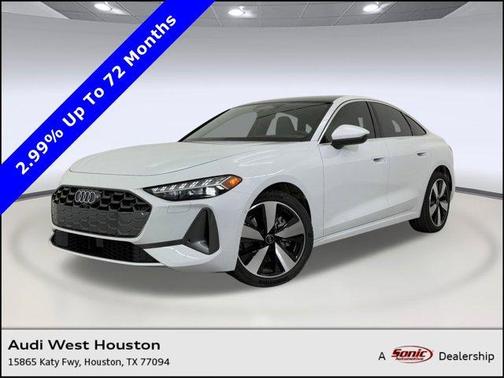 2025 Audi A5 Premium Plus TFSI quattro S tronic