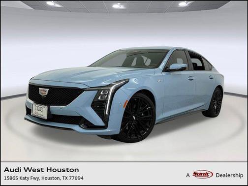 2025 Cadillac CT5-V V-Series RWD