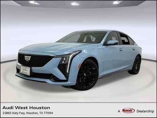 2025 Cadillac CT5-V V-Series RWD