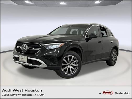 2024 Mercedes-Benz GLC 300 Base