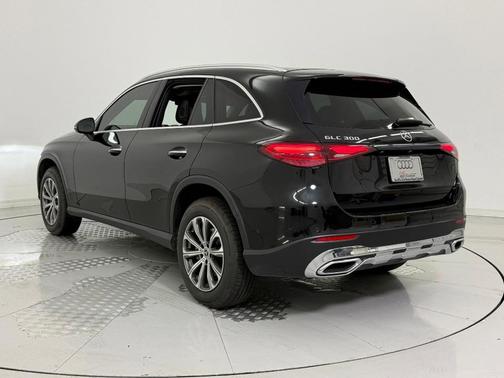 2024 Mercedes-Benz GLC 300 Base