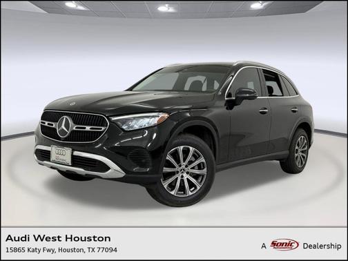 2024 Mercedes-Benz GLC 300 Base
