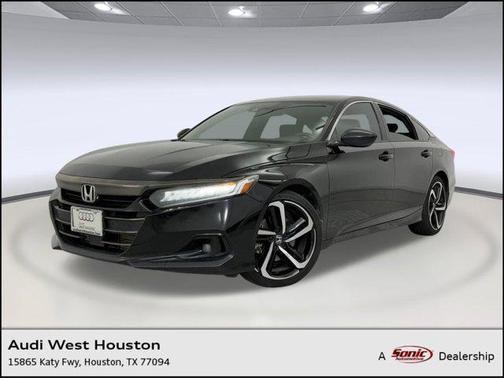 2021 Honda Accord Sport 1.5T