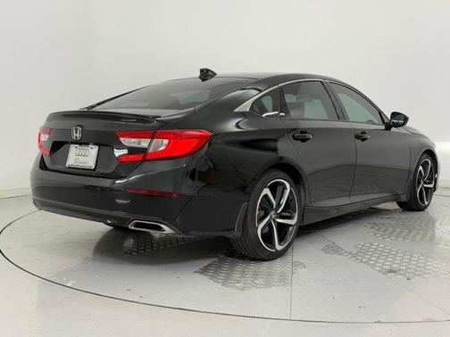 2021 Honda Accord Sport 1.5T