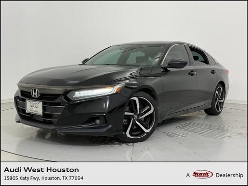 2021 Honda Accord Sport 1.5T