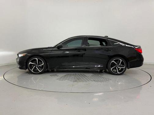 2021 Honda Accord Sport 1.5T