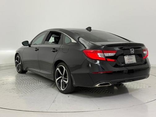2021 Honda Accord Sport 1.5T