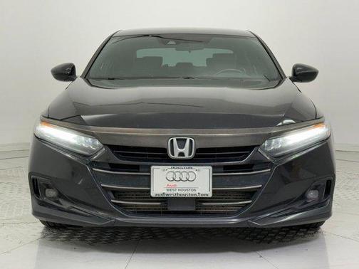 2021 Honda Accord Sport 1.5T