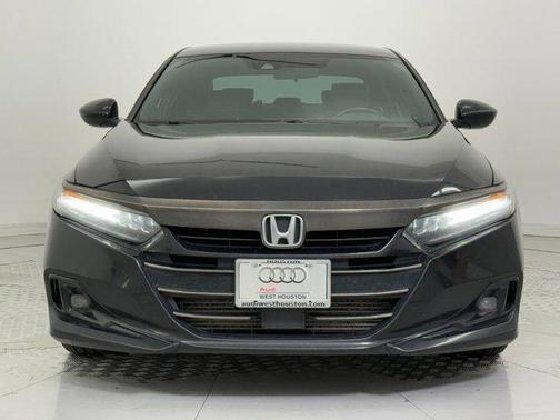 2021 Honda Accord Sport 1.5T
