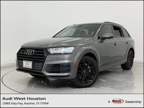 2017 Audi Q7 2.0T Premium