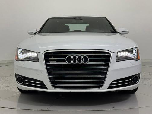 2013 Audi A8 L 3.0T