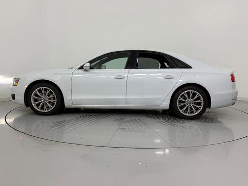 2013 Audi A8 L 3.0T