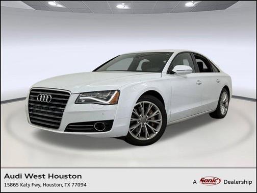 2013 Audi A8 L 3.0T