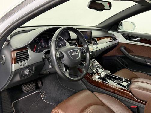 2013 Audi A8 L 3.0T