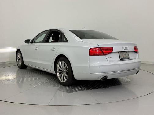 2013 Audi A8 L 3.0T