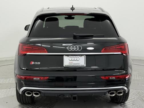 2025 Audi SQ5 3.0T Premium Plus