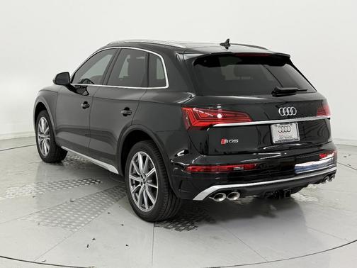 2025 Audi SQ5 3.0T Premium Plus