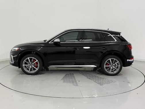 2025 Audi SQ5 3.0T Premium Plus