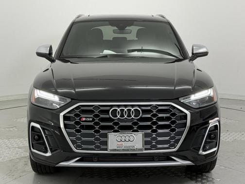 2025 Audi SQ5 3.0T Premium Plus
