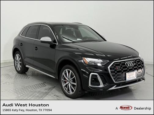 2025 Audi SQ5 3.0T Premium Plus