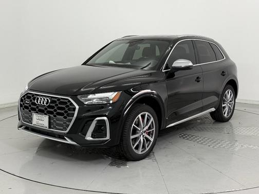 2025 Audi SQ5 3.0T Premium Plus