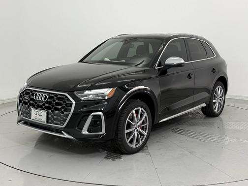 2025 Audi SQ5 3.0T Premium Plus