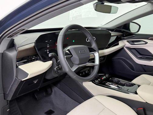 2025 Audi A6 e-tron Premium Plus