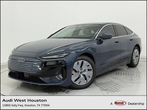 2025 Audi A6 e-tron Premium Plus