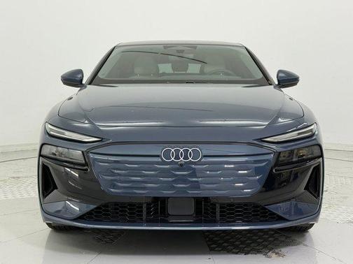 2025 Audi A6 e-tron Premium Plus