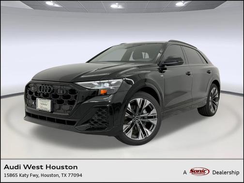 2026 Audi Q8 55 Premium Plus