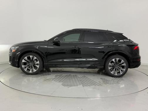2026 Audi Q8 55 Premium Plus