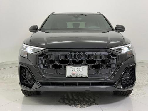 2026 Audi Q8 55 Premium Plus