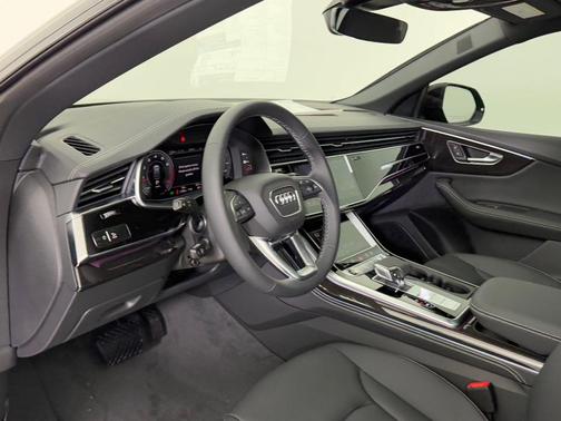 2026 Audi Q8 55 Premium Plus