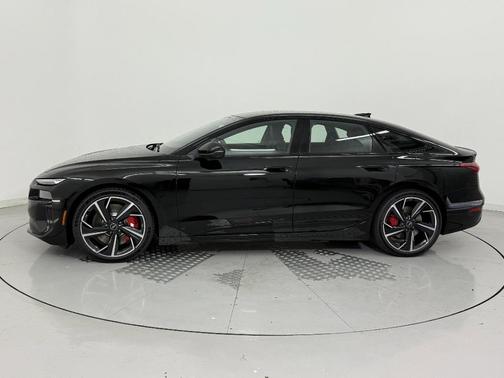 2025 Audi S6 e-tron Premium Plus