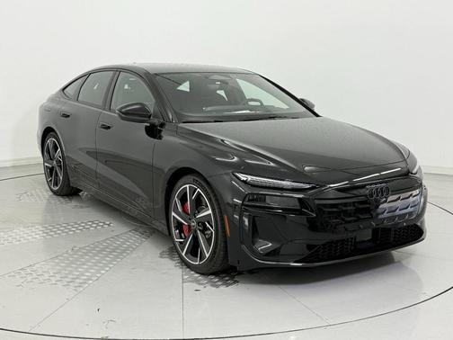 2025 Audi S6 e-tron Premium Plus